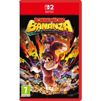 Nintendo Donkey Kong Bananza Padrão Alemão, Neerlandês, Inglês, Espanhol, Francês, Italiano, Japonês, Coreano, Russo, ver imagem 2 de 2