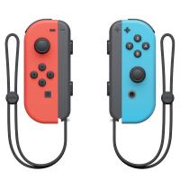 Nintendo Joy-Con Azul, Vermelho Bluetooth Gamepad Analógico / Digital Nintendo Switch