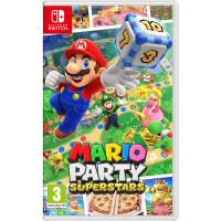 Nintendo Mario Party Superstars Padrão Inglês, Espanhol Nintendo Switch