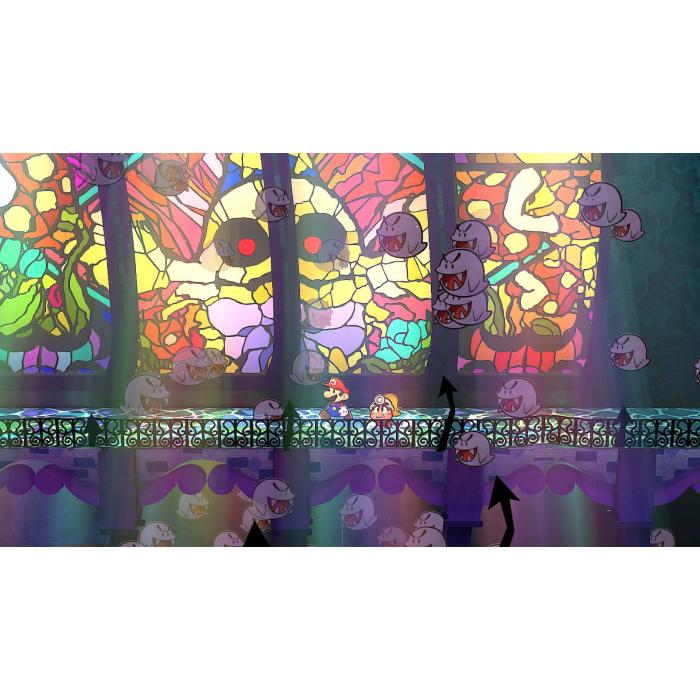 Nintendo Paper Mario: Il Portale Millenario Padrão Chinês tradicional, Alemão, Neerlandês, Inglês, Espanhol, Francês — imagem 11 de 14