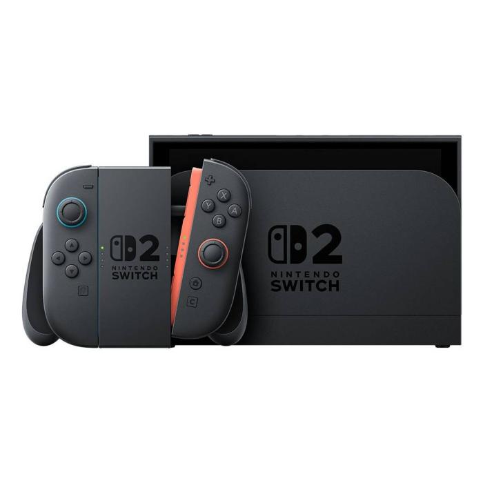Nintendo Switch 2 & Switch Sports Resort consola de jogos portáteis 20,1 cm (7.9'') 256 GB Ecrã táctil Wi-Fi Preto — imagem 9 de 14