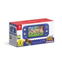 Nintendo Switch Animal Crossing consola de jogos portáteis 14 cm (5.5'') 32 GB Ecrã táctil Wi-Fi Azul
