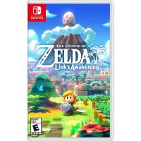 Nintendo The Legend of Zelda: Link's Awakening, Switch Padrão Nintendo Switch
