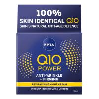 NIVEA 4005900079640 Creme de Rosto de Dia e Noite Creme de noite 50 ml