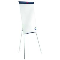Nobo 1901916 quadro de folhas móvel Independente Prateado, Branco