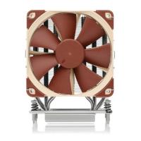 Noctua NH-U12S TR4-SP3 Sistema de Arrefecimento de Computador Processador Cooler 12 cm Alumínio, Bege