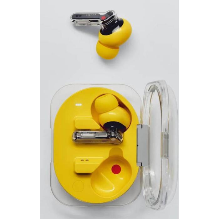 Nothing Ear ( 3a ) Auscultadores True Wireless Stereo (TWS) Intra-auditivo Música USB Type-C Bluetooth — imagem 3 de 6