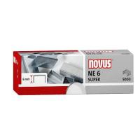 Novus NE 6 Pacote de agrafos 5000 staples