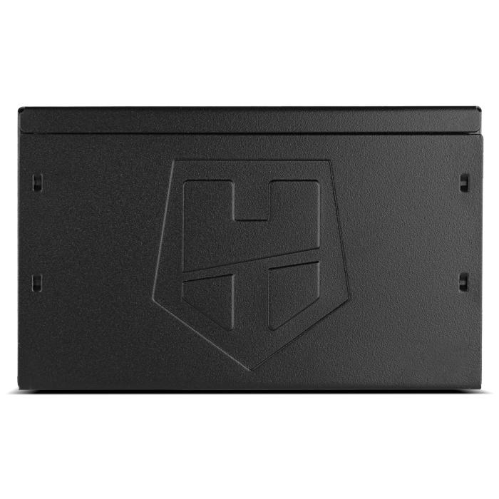 NOX Hummer Alpha fonte de alimentação 500 W 24-pin ATX ATX Preto — imagem 6 de 10