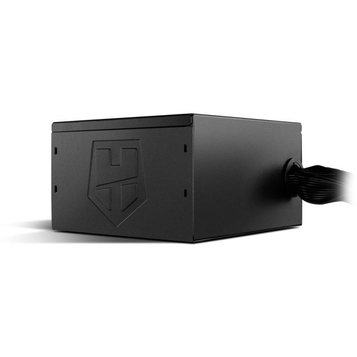 NOX Hummer Alpha fonte de alimentação 500 W 24-pin ATX ATX Preto — imagem 4 de 10