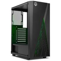 NOX Hummer Frost Midi Tower Preto