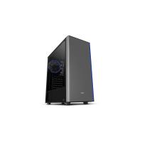 NOX Infinity Omega Midi Tower Preto