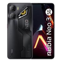 Nubia Neo 3 5G 17,3 cm (6.8'') Dual SIM USB Type-C 8 GB 256 GB 6000 mAh Preto