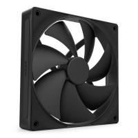 NZXT F140P Caixa de computador Ventoinha 14 cm Preto 1 unidade(s)