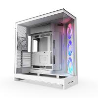 NZXT H9 Flow RGB Midi Tower Branco