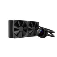 NZXT Kraken 240 Processador Refrigerador líquido all-in-one 12 cm Preto 1 unidade(s)