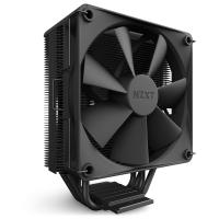NZXT T120 Processador Arrefecimento a ar 12 cm Preto 1 unidade(s)