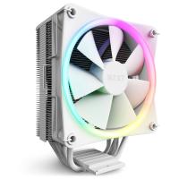 NZXT T120 RGB Processador Arrefecimento a ar 12 cm Branco 1 unidade(s)