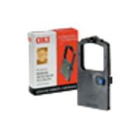 OKI 09002309 fita para impressora Preto
