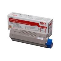 OKI 43872306 toner 1 unidade(s) Original Magenta