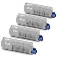 OKI 45396301 toner 1 unidade(s) Original Amarelo