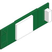 OKI 45830222 Peça e acessório para impressora/scanner Interface WLAN