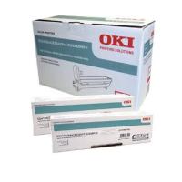 OKI 46443119 toner 1 unidade(s) Original Ciano