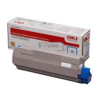 OKI 46471103 toner 1 unidade(s) Original Ciano