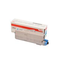 OKI 46490403 toner 1 unidade(s) Original Ciano