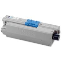 OKI 46490608 toner 1 unidade(s) Original Preto