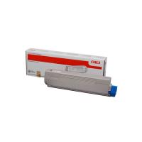 OKI 46508709 toner 1 unidade(s) Original Amarelo