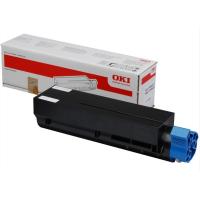 OKI Genuine Black - 7K toner 1 unidade(s) Original Preto