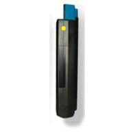 Olivetti B0670 toner 1 unidade(s) Original Amarelo