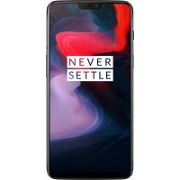 OnePlus 6 15,9 cm (6.28'') Dual SIM 4G USB Type-C 6 GB 64 GB 3400 mAh Preto