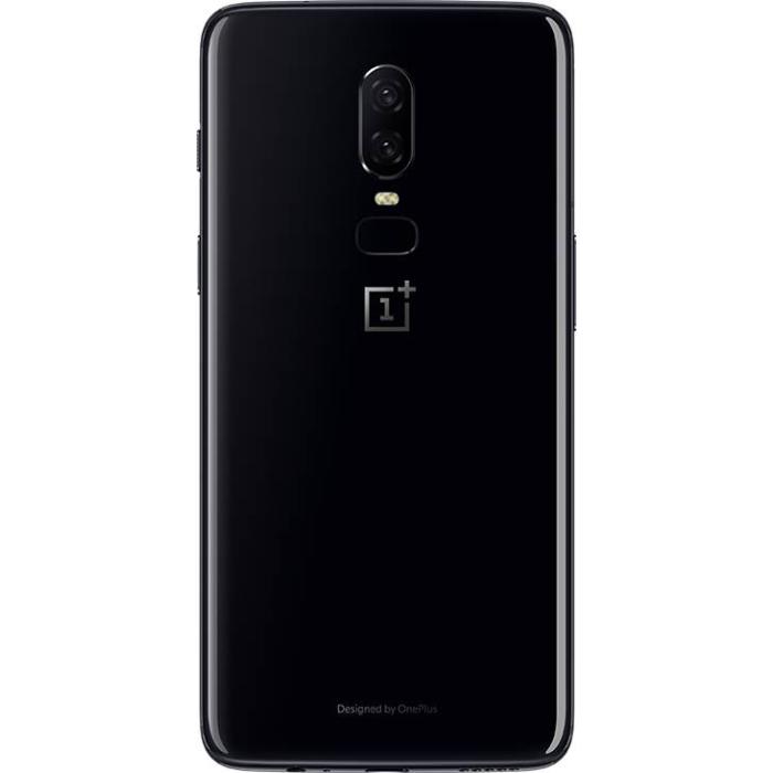 OnePlus 6 15,9 cm (6.28'') Dual SIM 4G USB Type-C 6 GB 64 GB 3400 mAh Preto — imagem 2 de 2