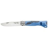 Opinel 01898 canivete Camper/scout Azul