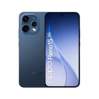 OPPO Reno15 5G 16,7 cm (6.59'') Dual SIM Android 16.0 USB Type-C 8 GB 512 GB 6500 mAh Preto