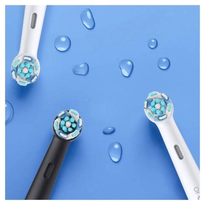 Oral-B iO Series 5 Adulto Escova de dentes vibratória Preto — imagem 4 de 6