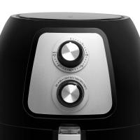 Orbegozo FDR 60 fritadeiras Individual 4 l 1500 W Fritadeira a ar quente Preto, ver imagem 4 de 5