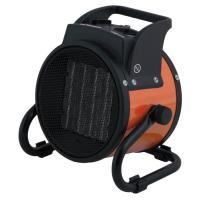 Orbegozo FHR 2040 aquecedor Interior Preto, Laranja 2000 W Aquecedor elétrico a óleo