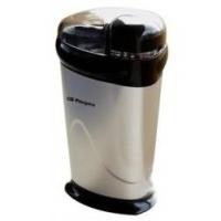 Orbegozo MO-3250 Moinhos de café 150 W Preto, Prateado