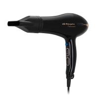 Orbegozo SE 2206 secador de cabelo 2000 W Preto
