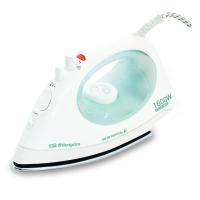 Orbegozo SV 1600 Ferro a seco e a vapor Base em aço inoxidável 1600 W Branco