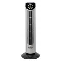 Orbegozo TWM 1010 ventoinha Preto, Cinzento
