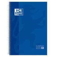 Oxford 100430197 caderno e bloco de notas A4 Azul