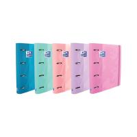 Oxford 400119130 argola para capas A4+ Cores sortidas