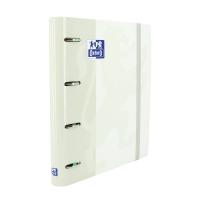 Oxford 400132987 argola para capas A4+ Branco