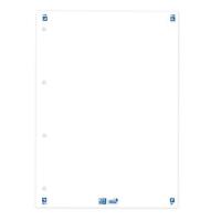 Oxford 400151441 argola para capas A4+ Cores sortidas