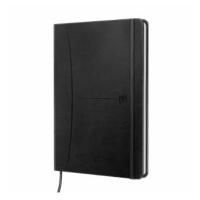 Oxford 400154943 caderno e bloco de notas A5 80 folhas Preto