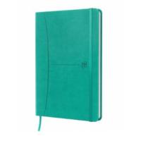 Oxford 400154948 caderno e bloco de notas A5 104 folhas Turquesa